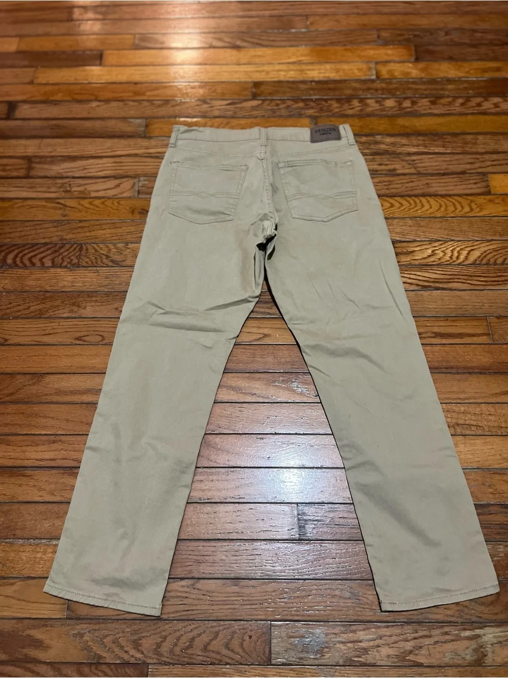 Levis levi denizen